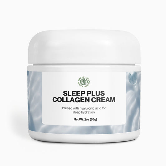 Sleep Plus Collagen Cream