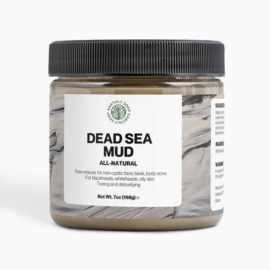 Dead Sea Mud