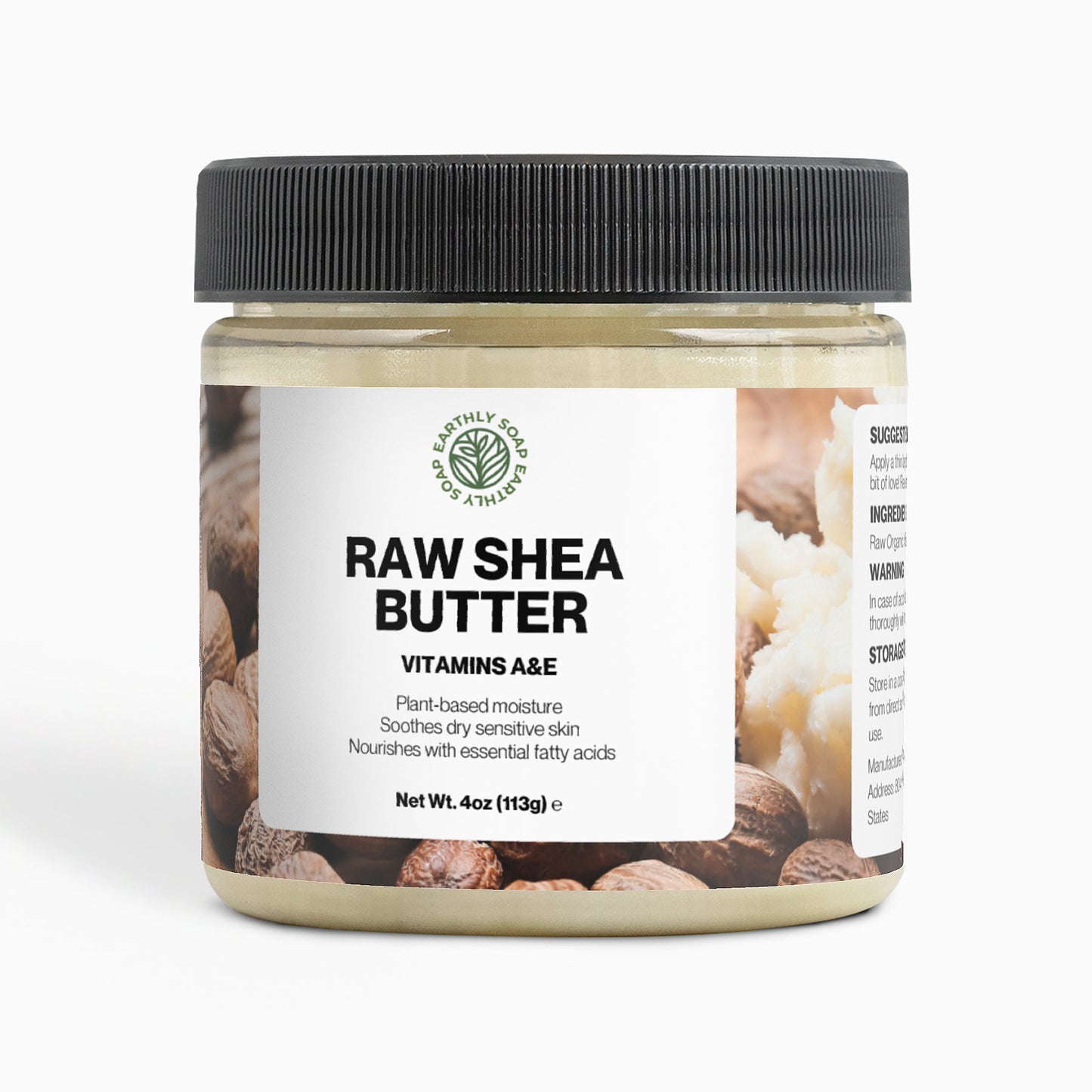 Raw Shea Butter