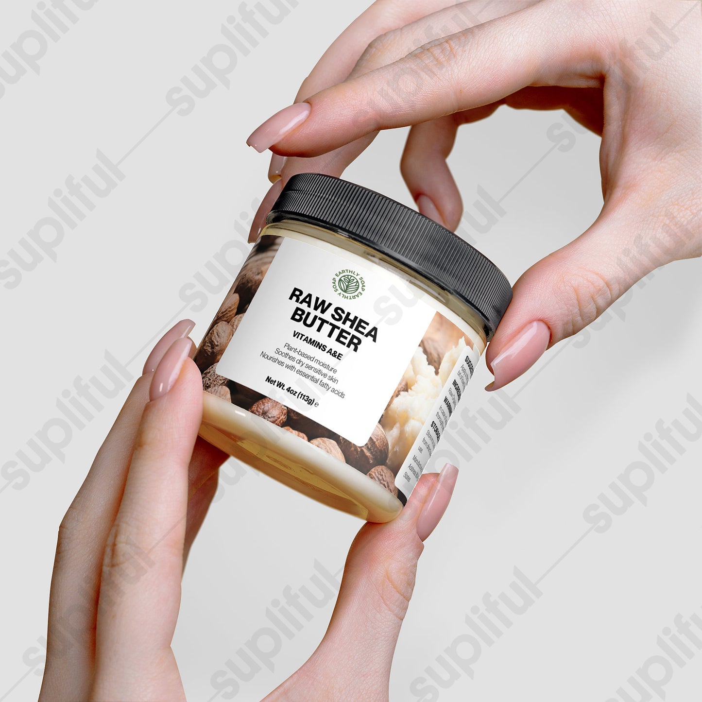 Raw Shea Butter
