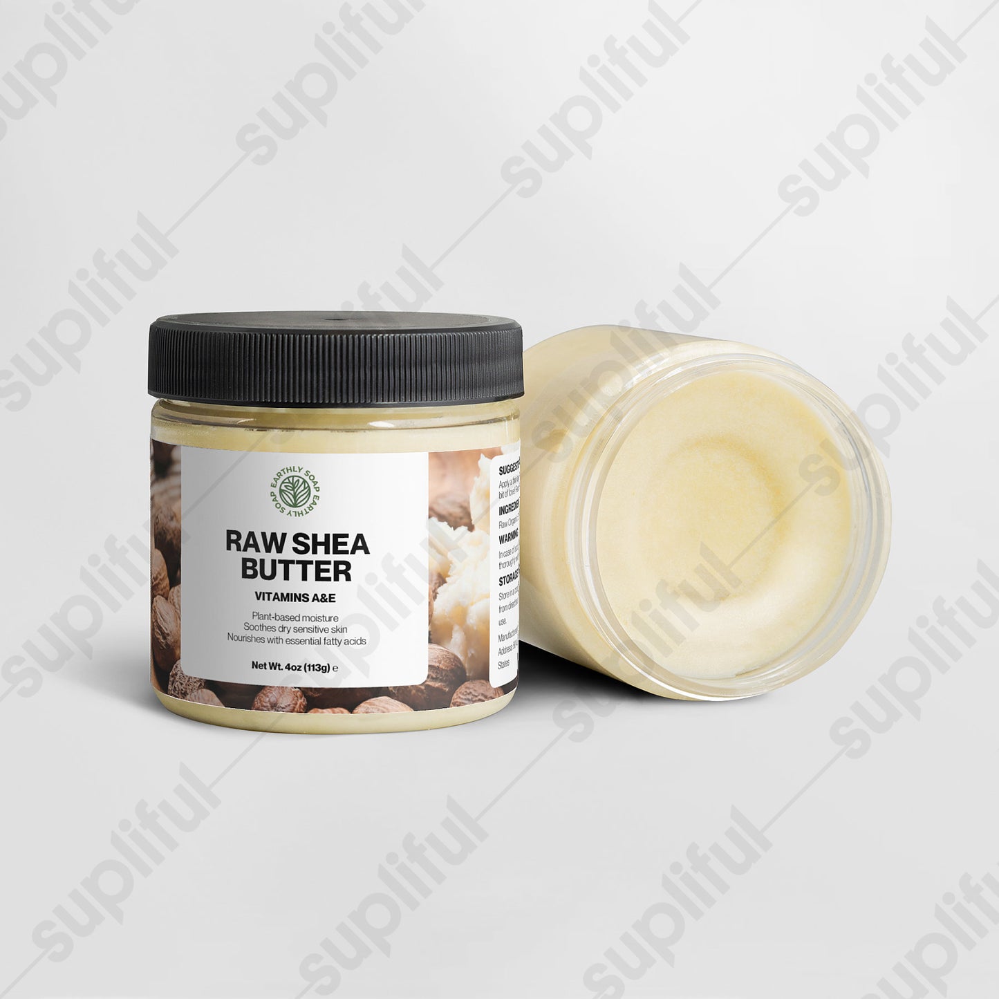 Raw Shea Butter