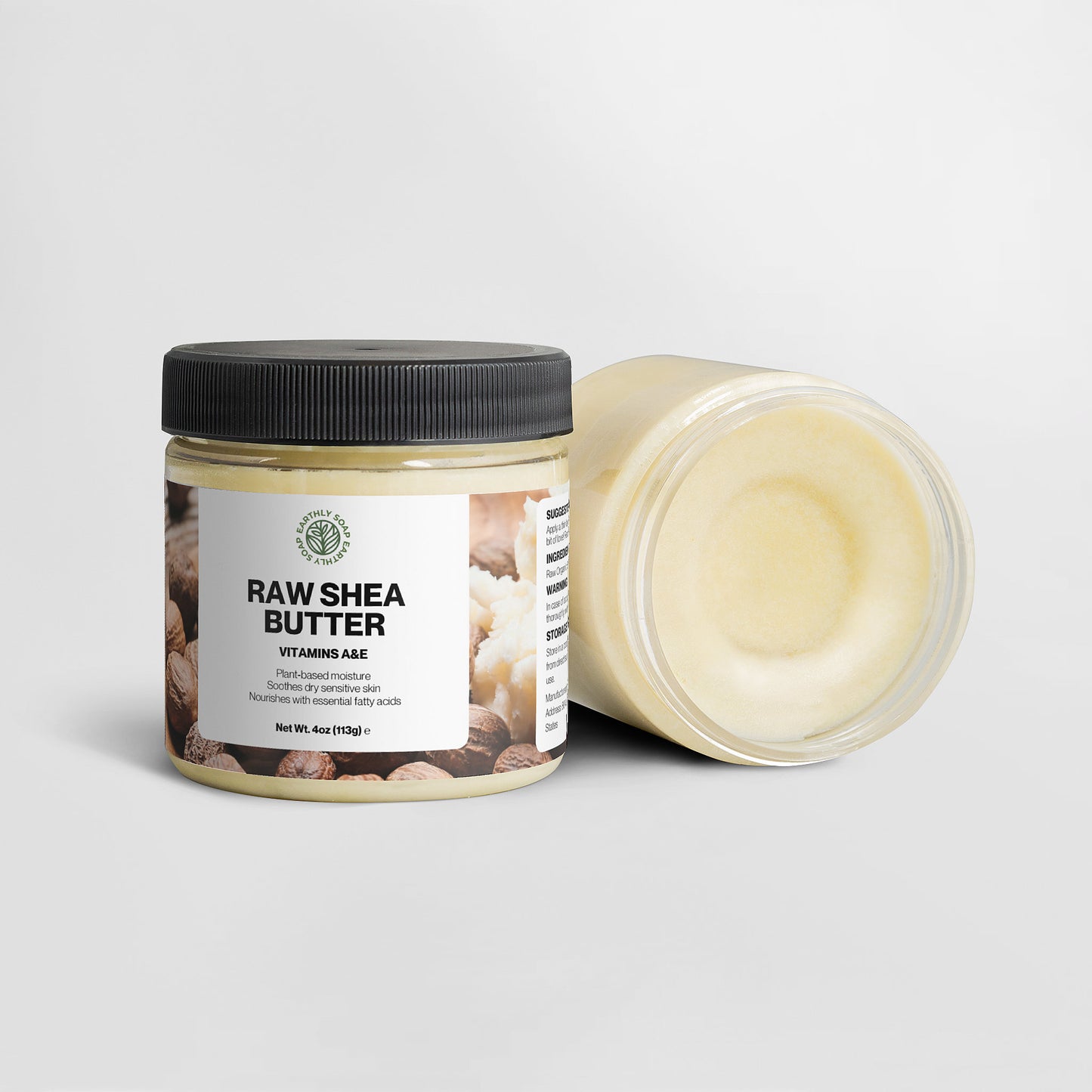 Raw Shea Butter
