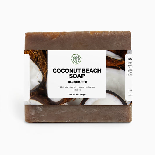 Coconut Beach Soap