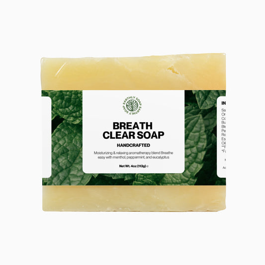 Breathe Clear Soap
