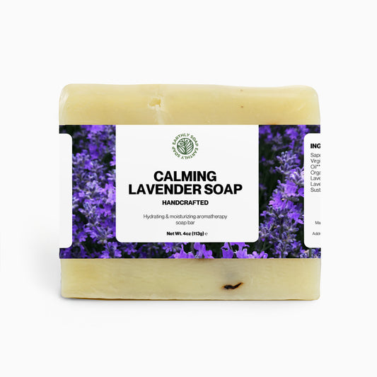 Calming Lavender Soap
