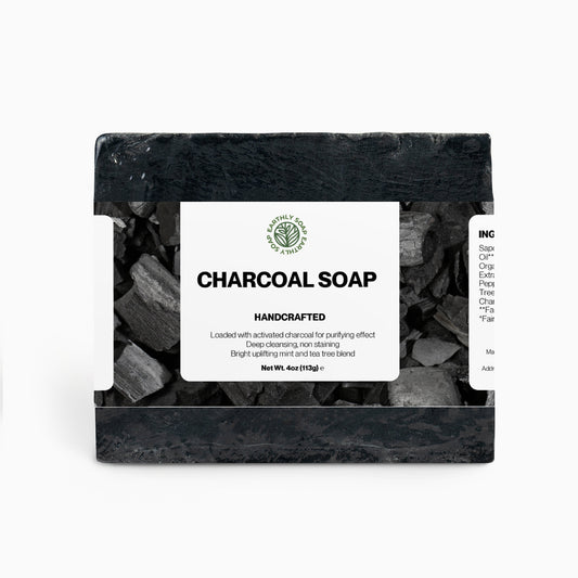 Charcoal Soap