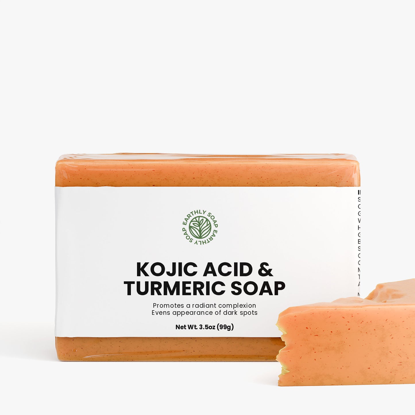 Kojic Acid & Turmeric Soap