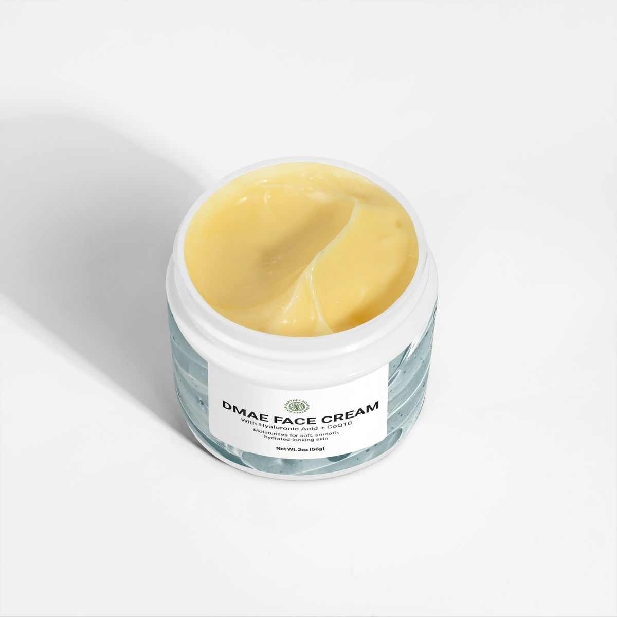 DMAE Face Cream with Hyaluronic Acid