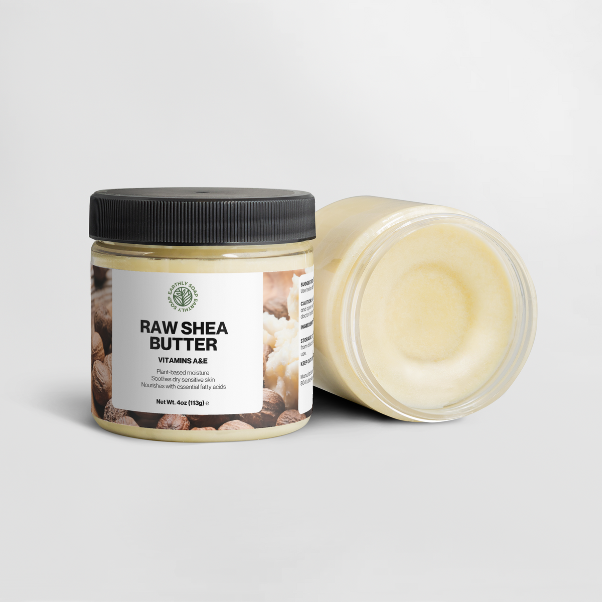 Raw Shea Butter