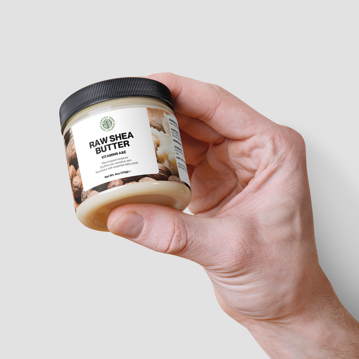 Raw Shea Butter