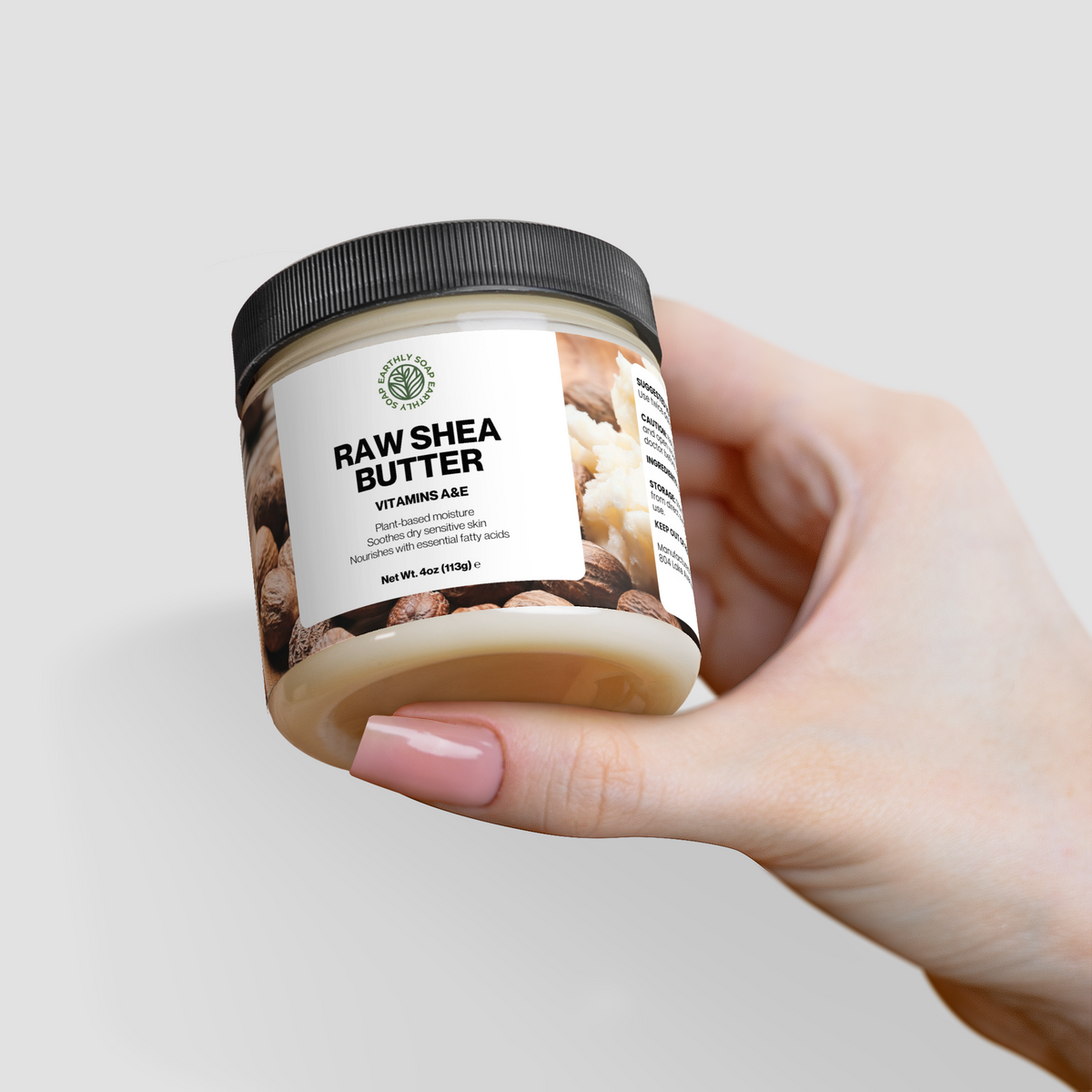Raw Shea Butter