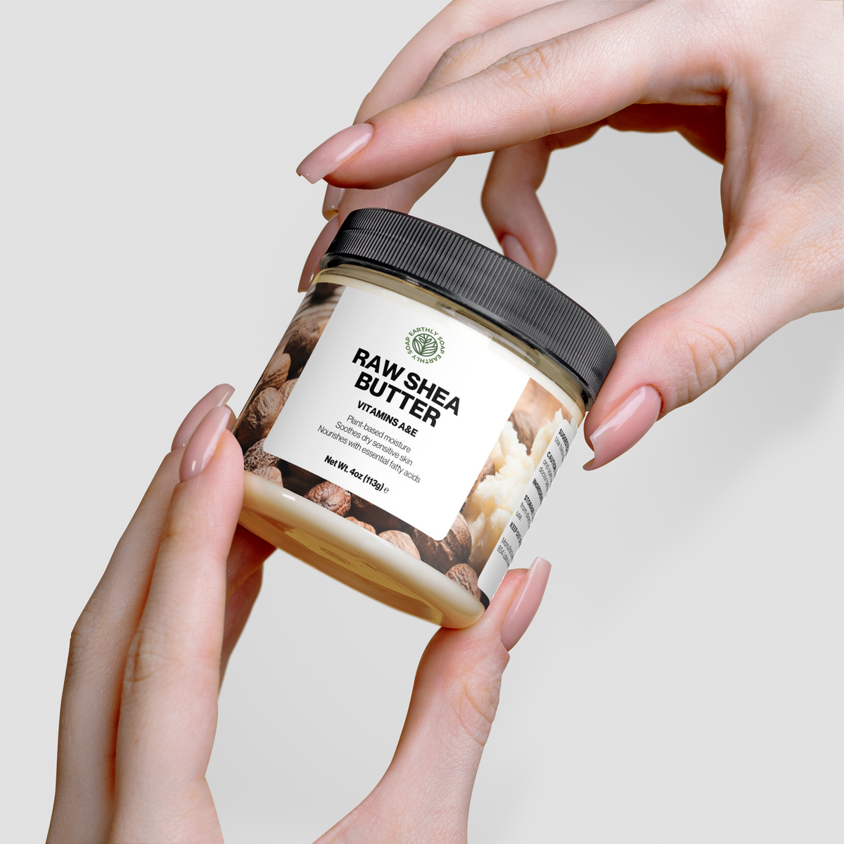 Raw Shea Butter