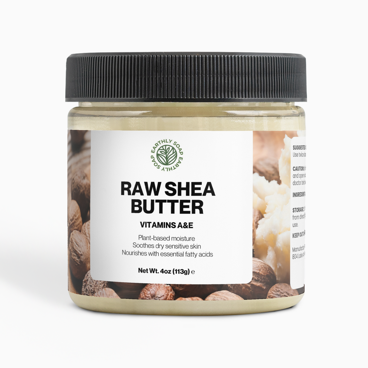 Raw Shea Butter