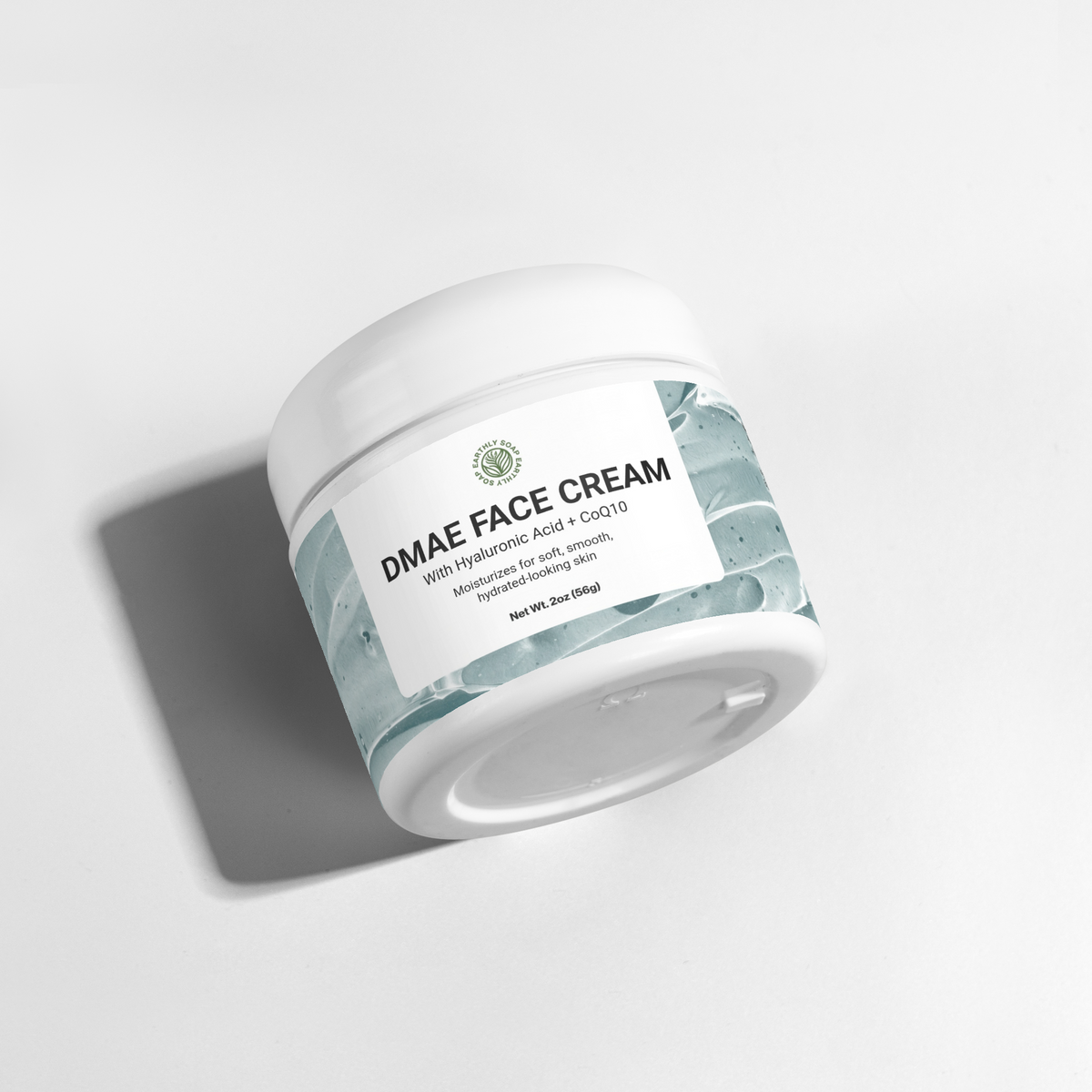 DMAE Face Cream with Hyaluronic Acid
