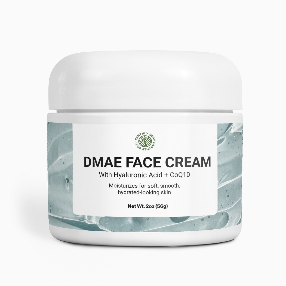 DMAE Face Cream with Hyaluronic Acid